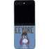 Disney Winnie the Pooh Eeyore Portrait Galaxy Z Flip5 5G Skin